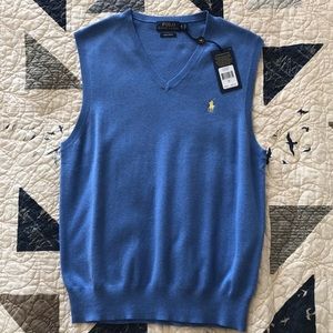 NWT Polo Ralph Lauren vest